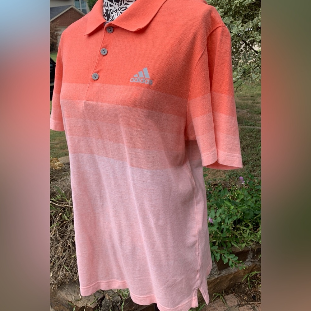 Mens adidas Polo Shirt